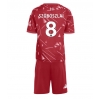 Liverpool Dominik Szoboszlai #8 Domaci Dres za djecu 2026-27 Kratak Rukav (+ Kratke hlače) Liverpool Dominik Szoboszlai #8 Domaci Dres za djecu 2026-27 Kratak Rukav (+ Kratke hlače)